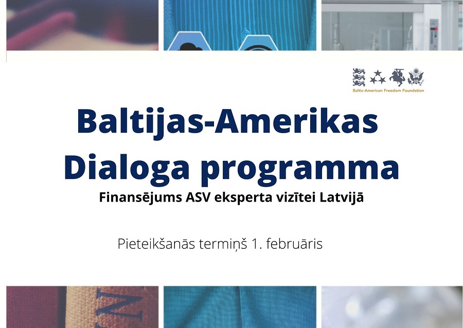 Baltijas-Amerikas Dialoga programma