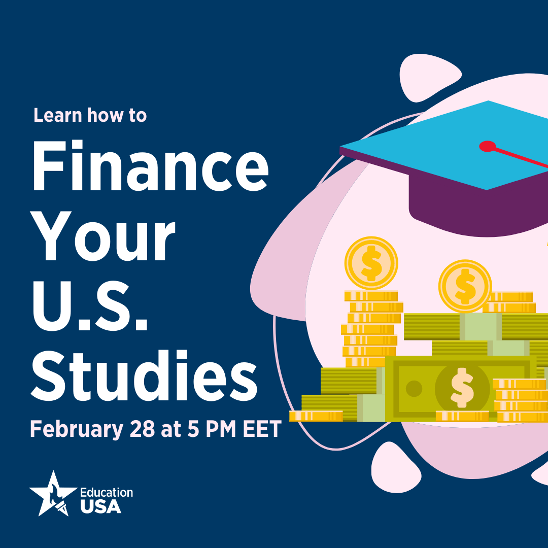 Finance your U.S. studies