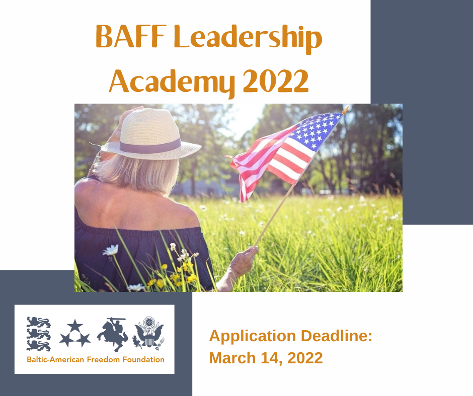 BAFF Leadership Academy 2022