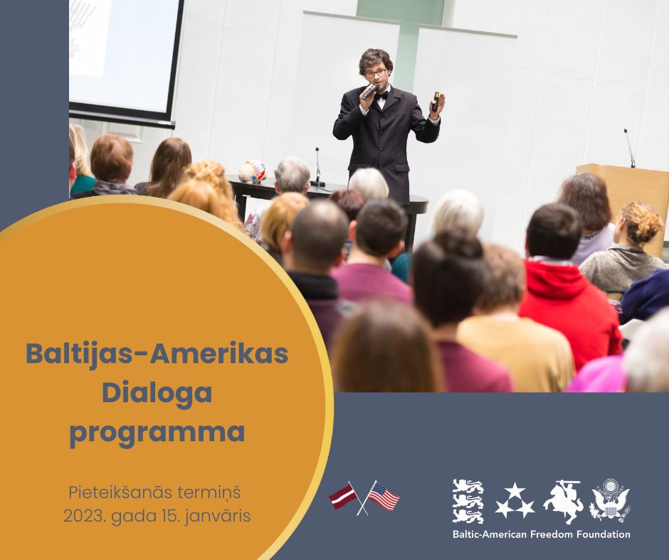 Baltijas-Amerikas dialoga programma