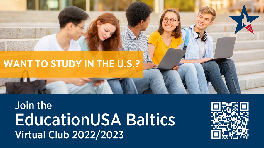 EducationUSA Baltics Club