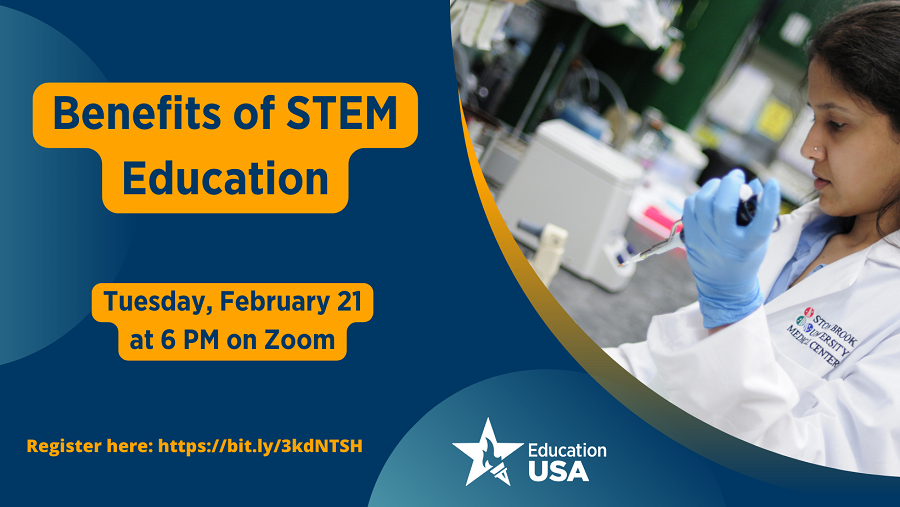benefits of STEM education